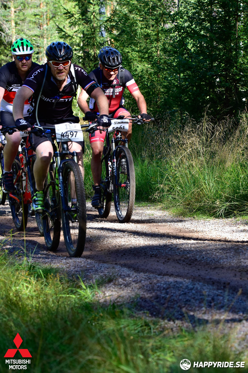 Bild från Cykelvasan 2016